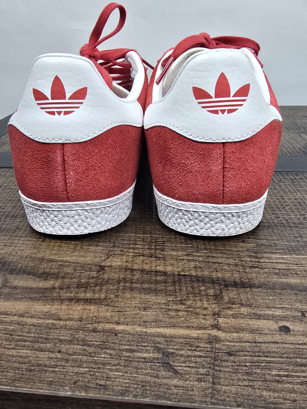 Adidas Men's Gazelle Shoes Size 7 View 4